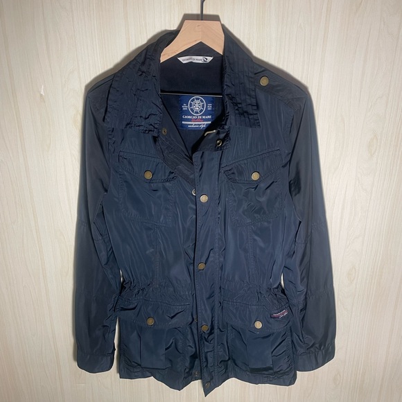 Giorgio‎ mare navy vintage yachting jacket size M - Picture 2 of 10